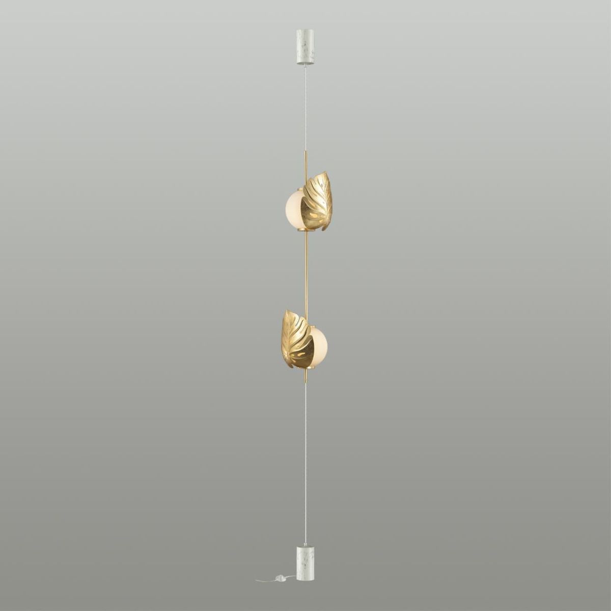 Торшер Odeon Light Jungle 4864/2FC