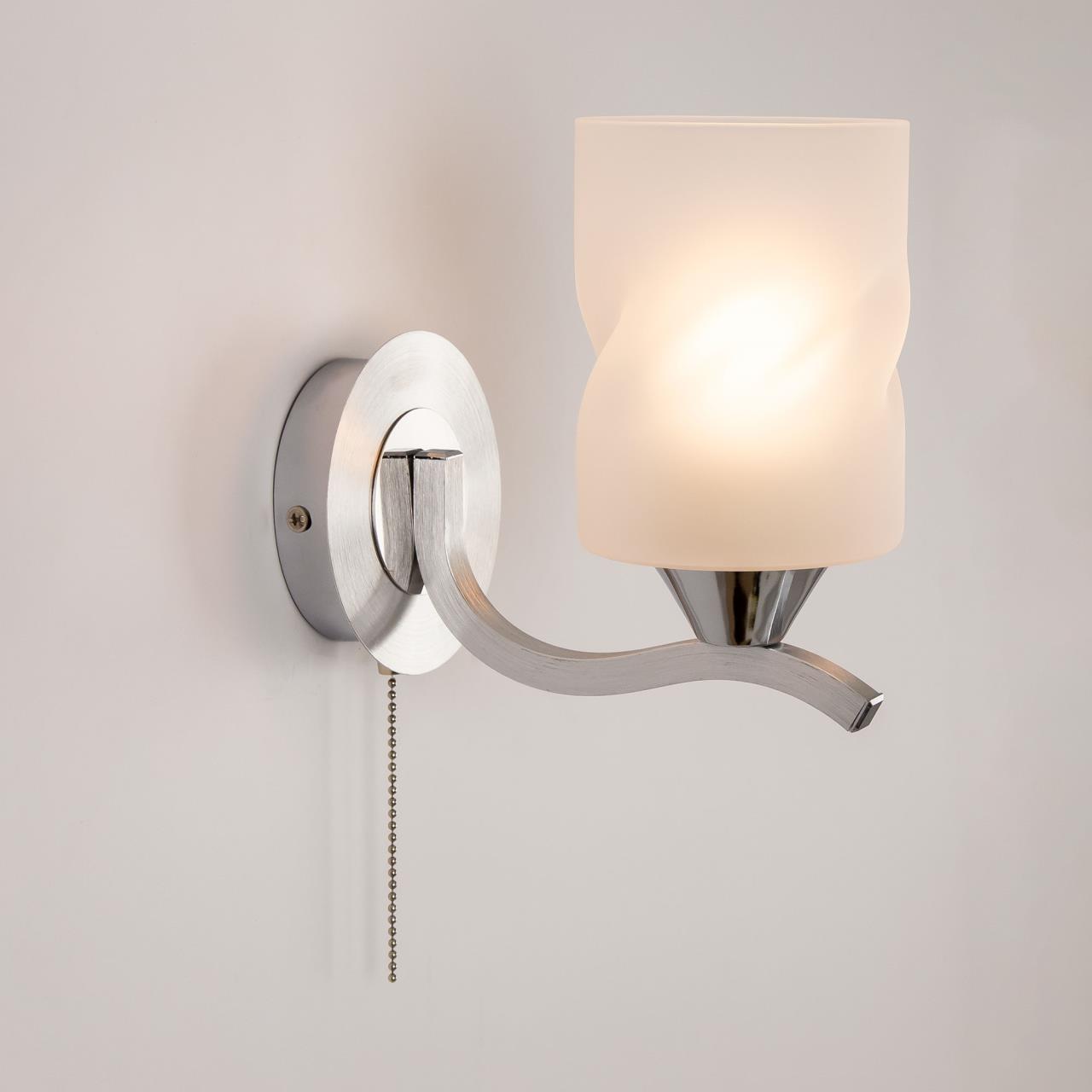 Бра с выключателем на корпусе Citilux Сиерра CL119410