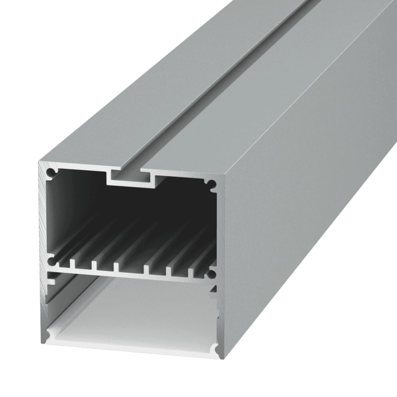 Профиль алюминиевый SWG PS50-2.5 005705