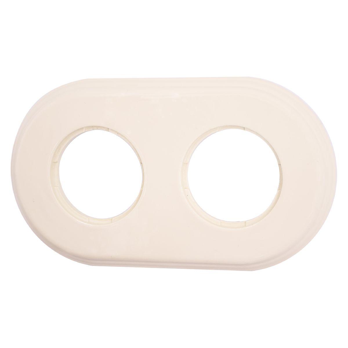 Рамка на 2 поста Bironi Лизетта BF2-620-04