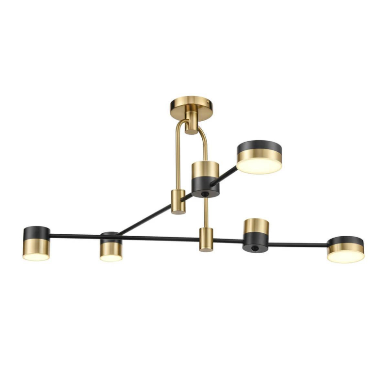 Потолочная люстра Vele Luce Orchestra VL7204L04