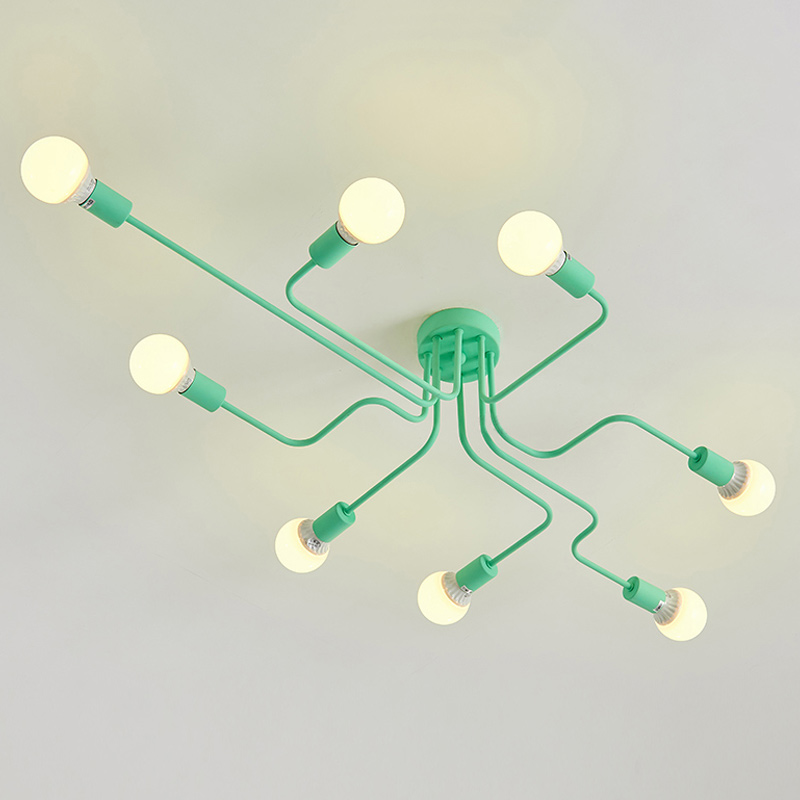 Потолочная люстра ImperiumLoft Scheme 102023-26