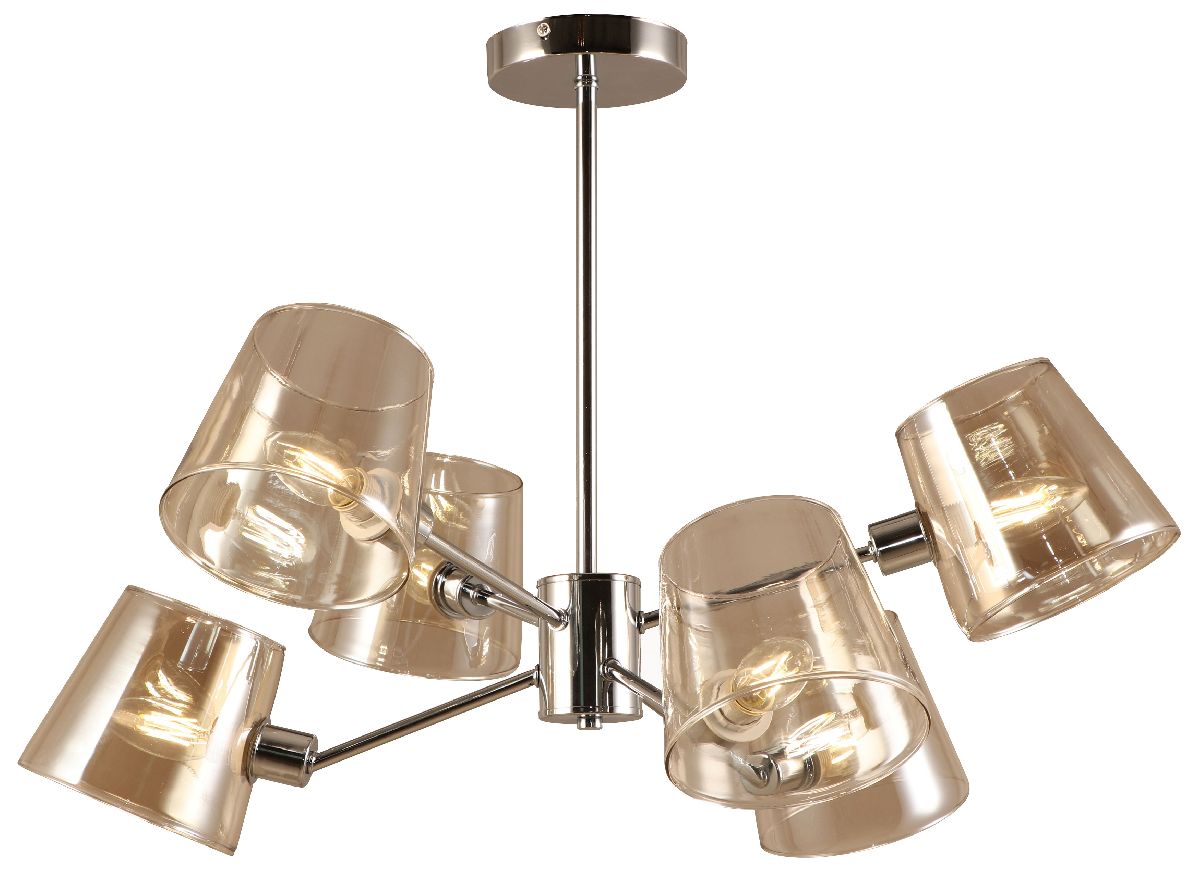 Люстра на штанге Rivoli Eliza 2084-306 Б0055629