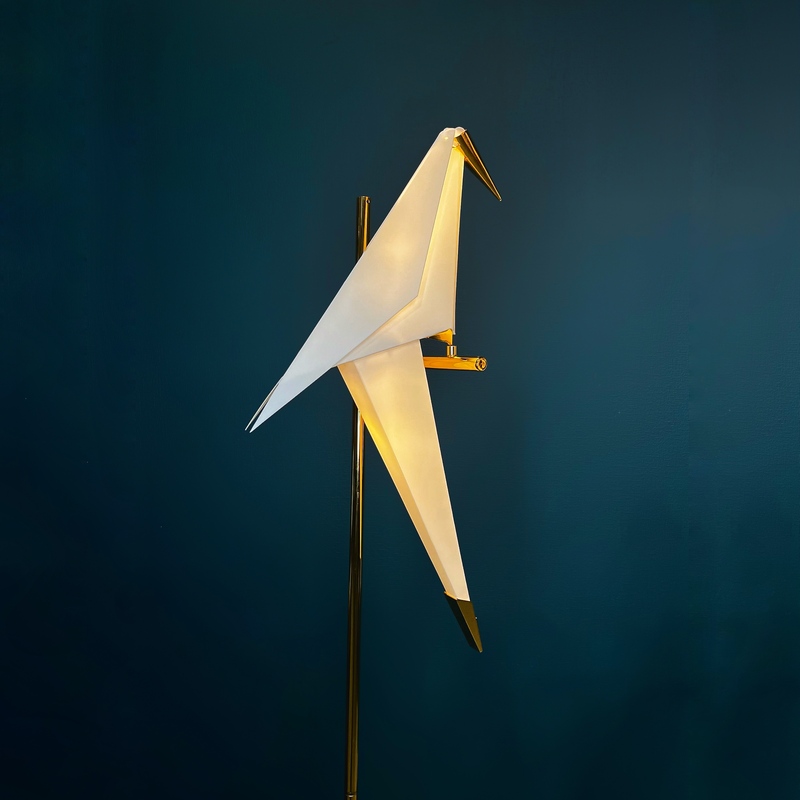 Торшер ImperiumLoft Origami Bird 85477-22
