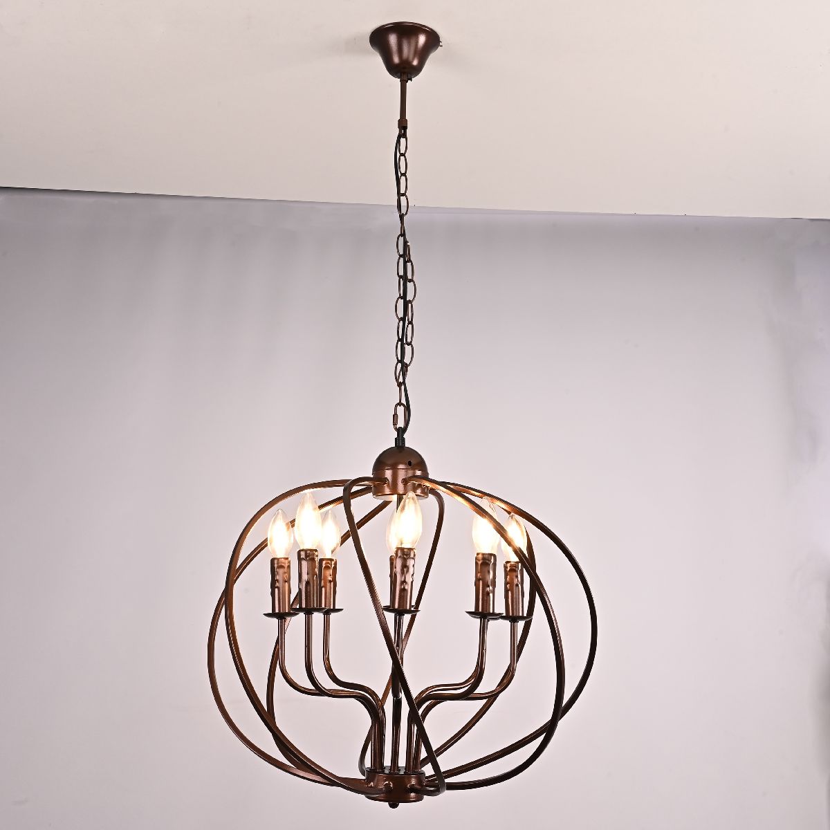 Подвесная люстра ImperiumLoft Cagie 294283-23