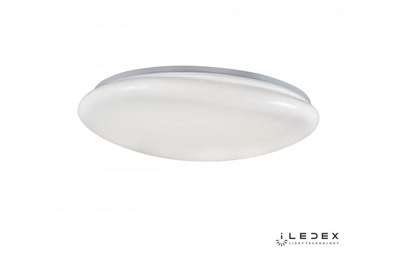 Потолочный светильник iLedex Mercury ZD5106 SS-50W WH