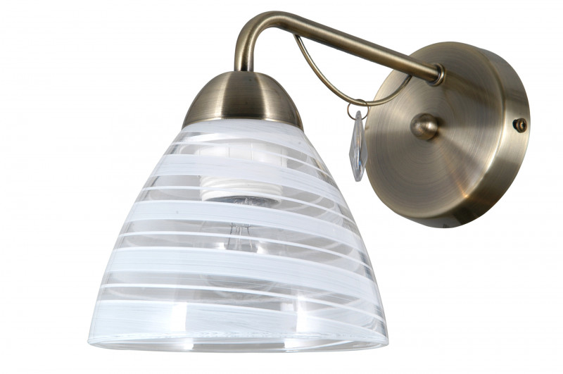 Бра Natali Kovaltseva 76053/1W ANTIQUE