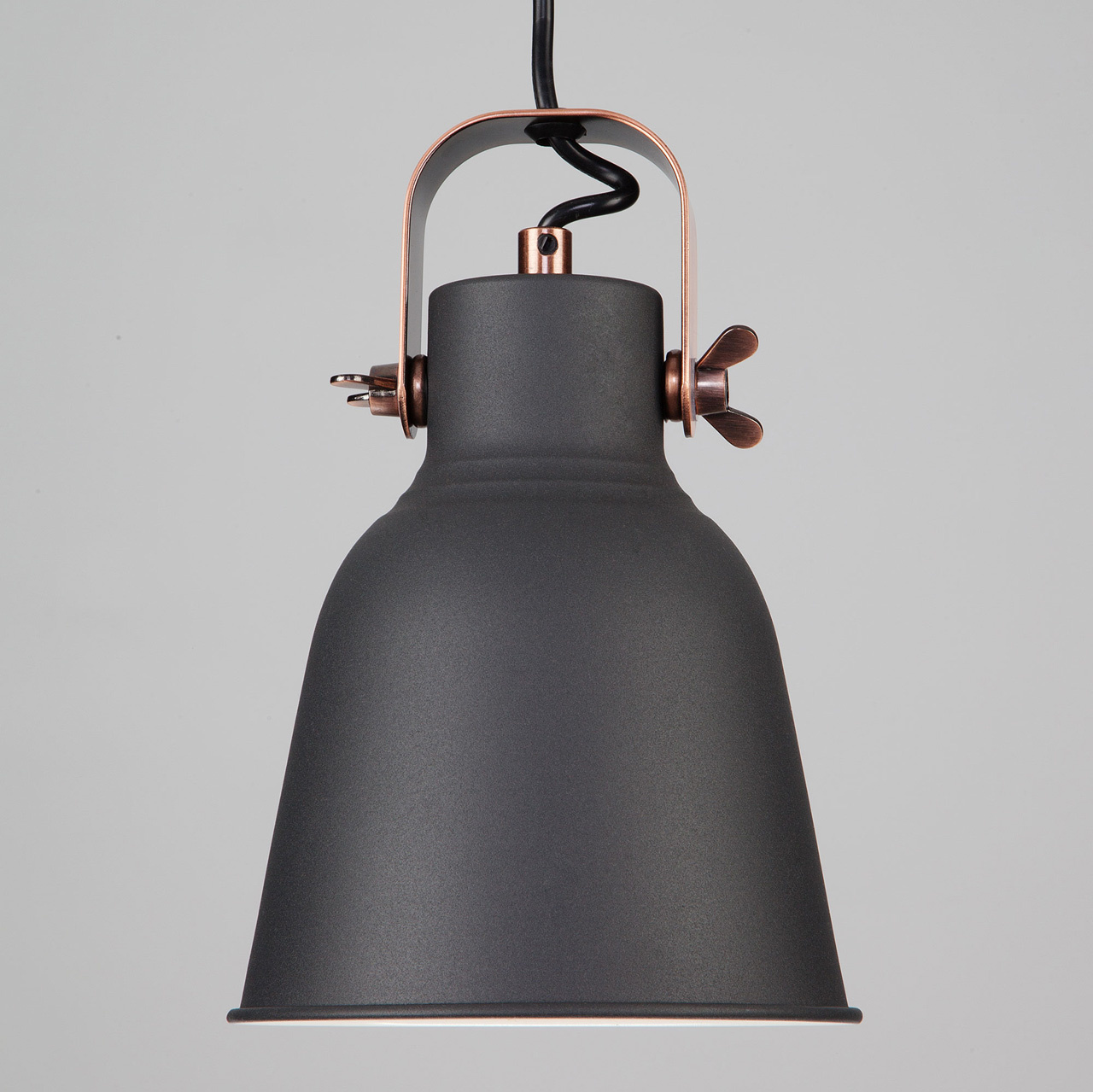 Подвесной светильник Eurosvet Projector 50083/1 черный