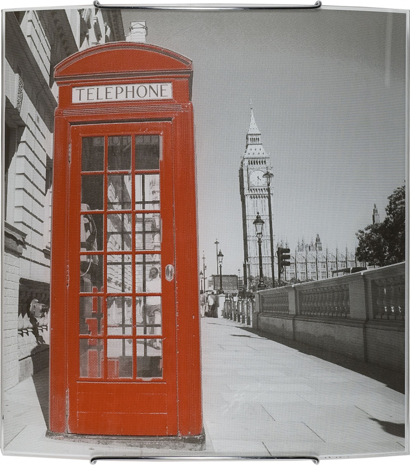 Настенно-потолочный светильник Nowodvorski Phone 5277