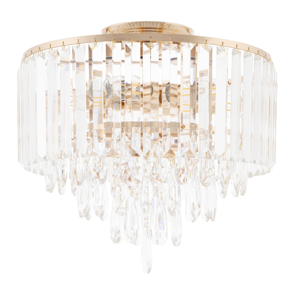 Потолочная люстра Arte Milano Sorrento 375509/6/40/390 GD