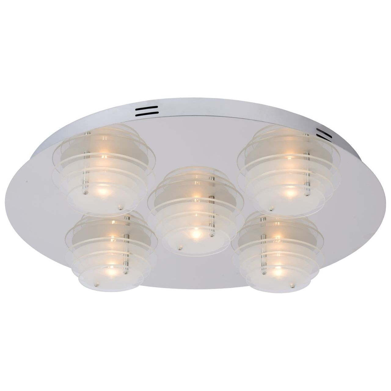 Потолочная люстра Lucide Roba 36105/25/11