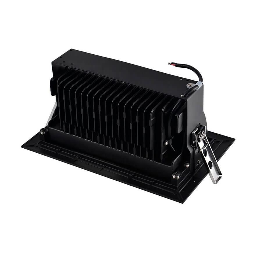 Встраиваемый светодиодный светильник SLV Alamea 1000788