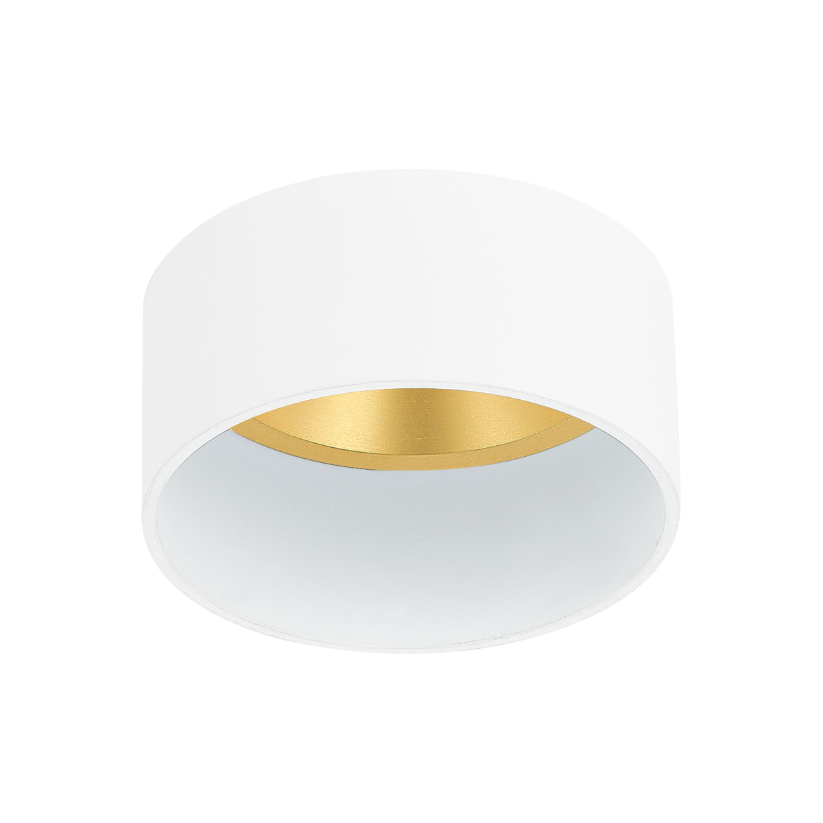 Встраиваемый светильник Donolux Munich DL18030R1WhiteBrass D