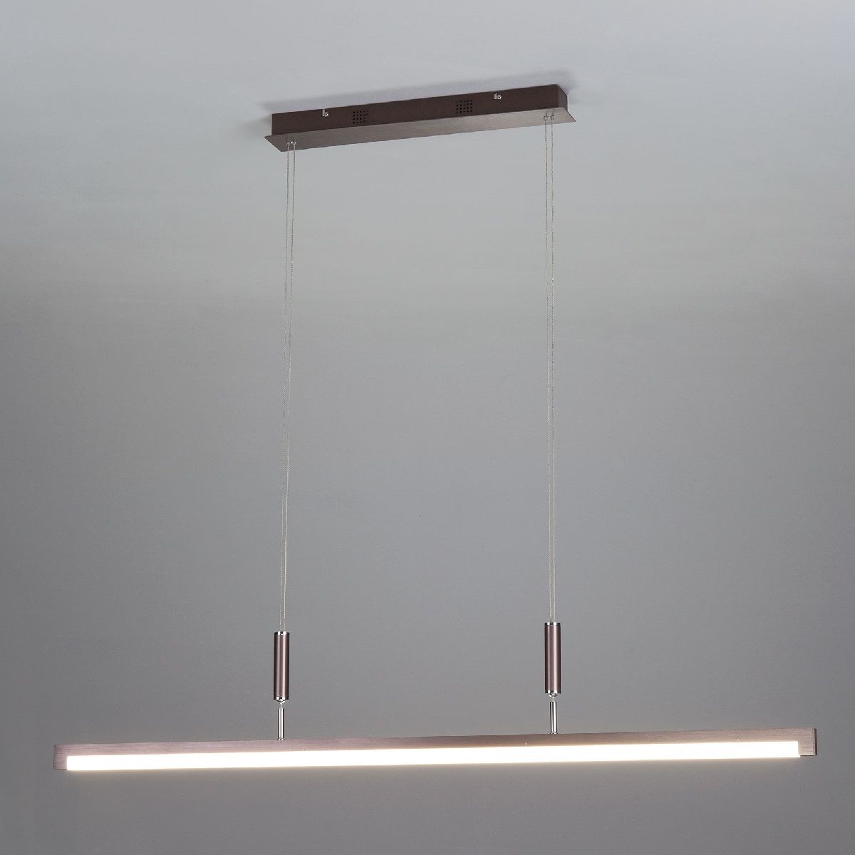 Подвесной светильник Eurosvet Line 90030/1 коричневый 00000083294