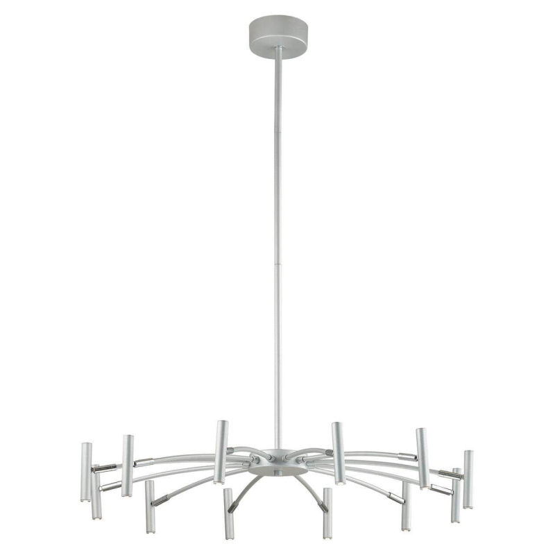 Подвесная светодиодная люстра Favourite Cornetta 2123-12P