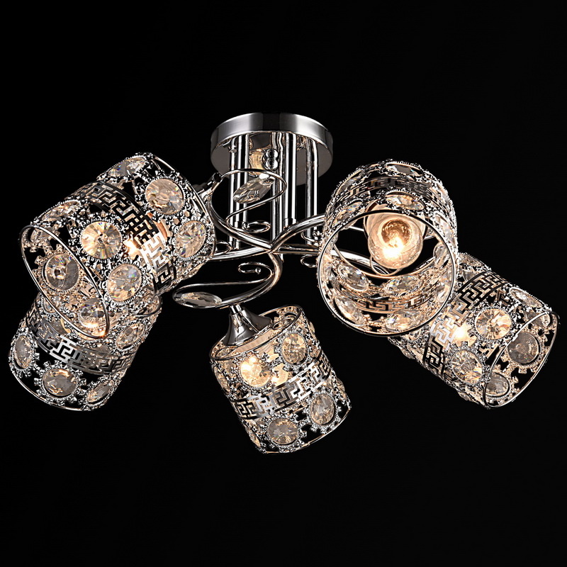 Потолочная люстра Reluce 03674-0.3-05 CR