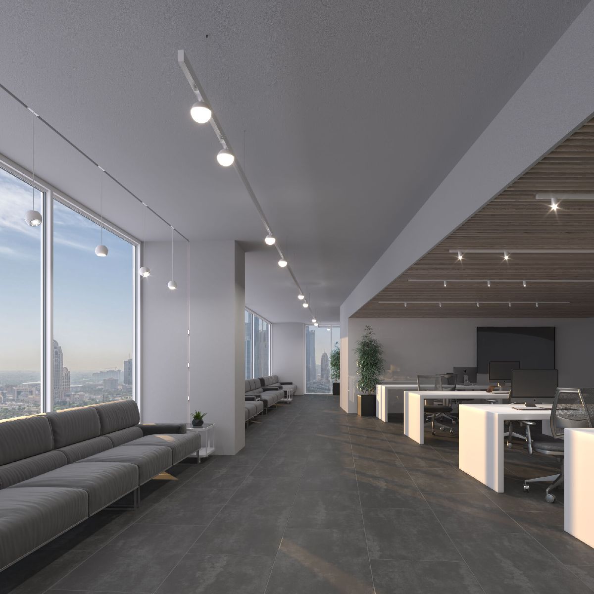 Магнитный трековый светильник Elektrostandard Lars 4690389190841 a062129