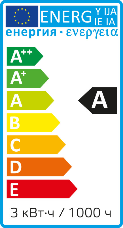 Настольная лампа Gauss Moon NN004
