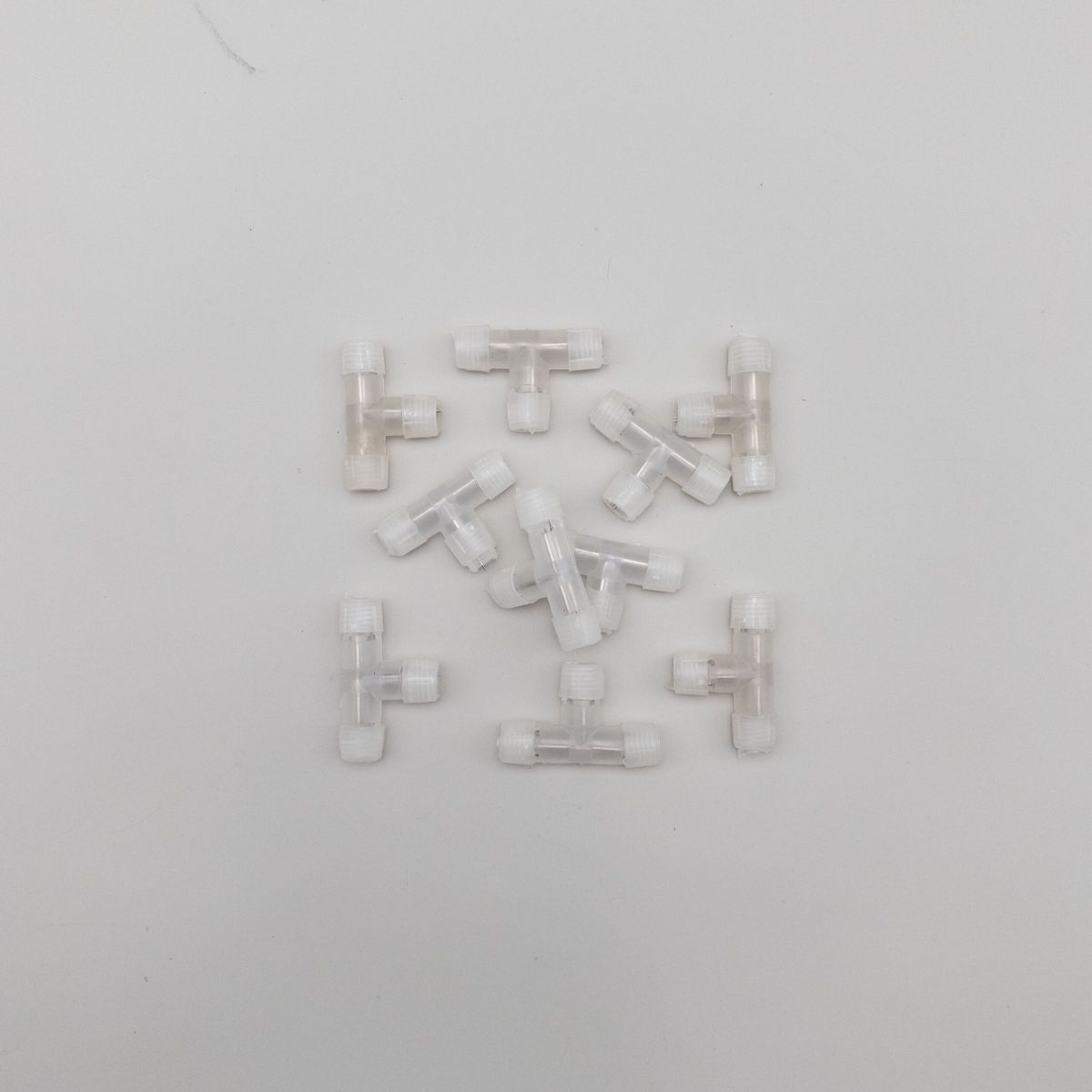 T-коннектор для светодиодного дюралайта Laitcom (LTC) F3-T