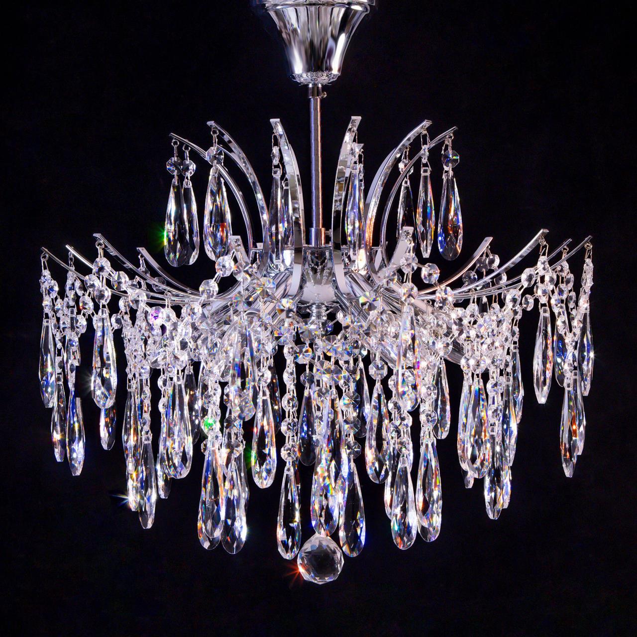 Потолочная люстра Citilux Селена CL302160