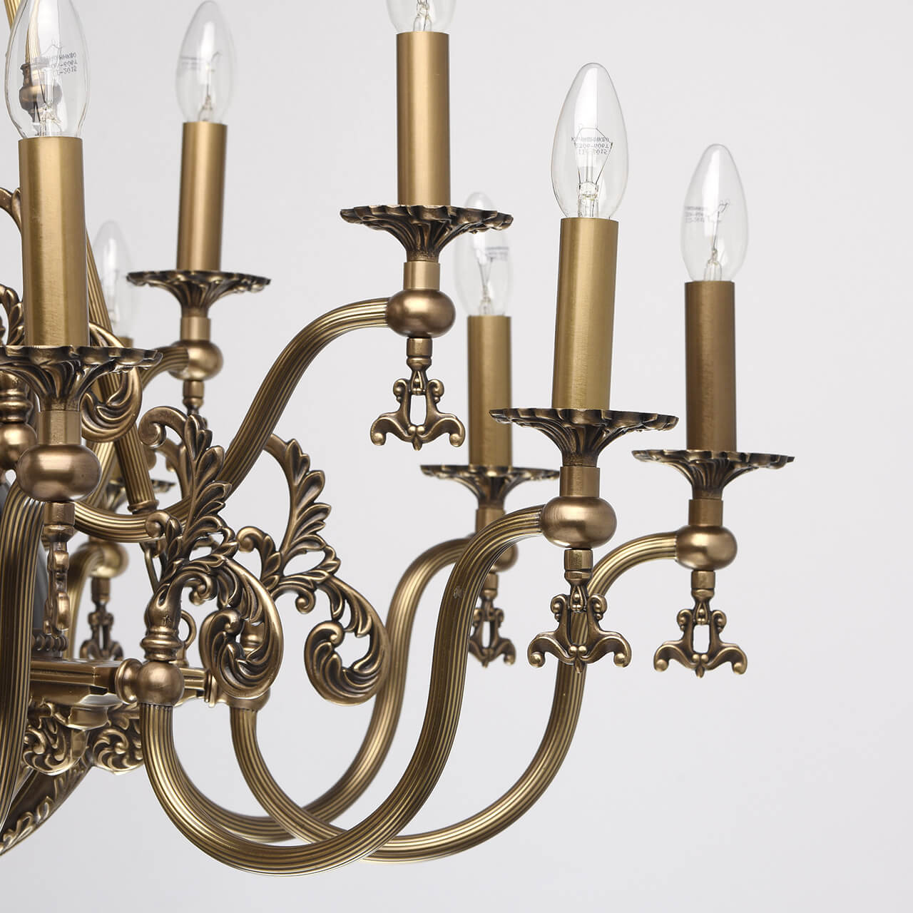 Подвесная люстра Chiaro Габриэль 9 491012315 в Москве