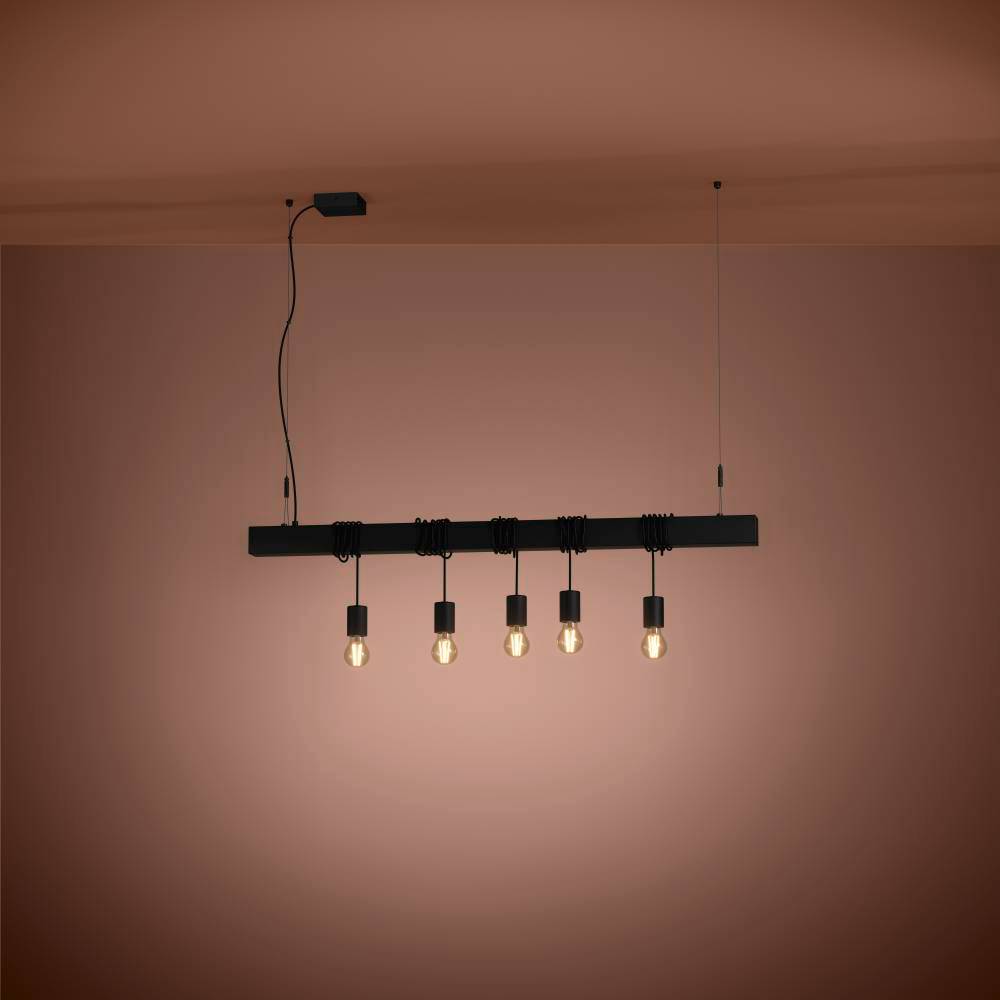 Подвесная люстра Eglo Townshend-B 39937