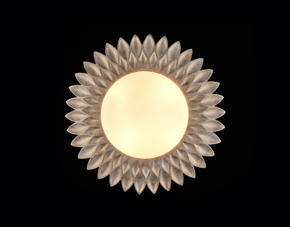 Потолочный светильник Maytoni Lamar H301-04-G