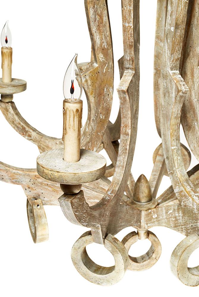 Подвесная люстра Loft IT Loft7011/8