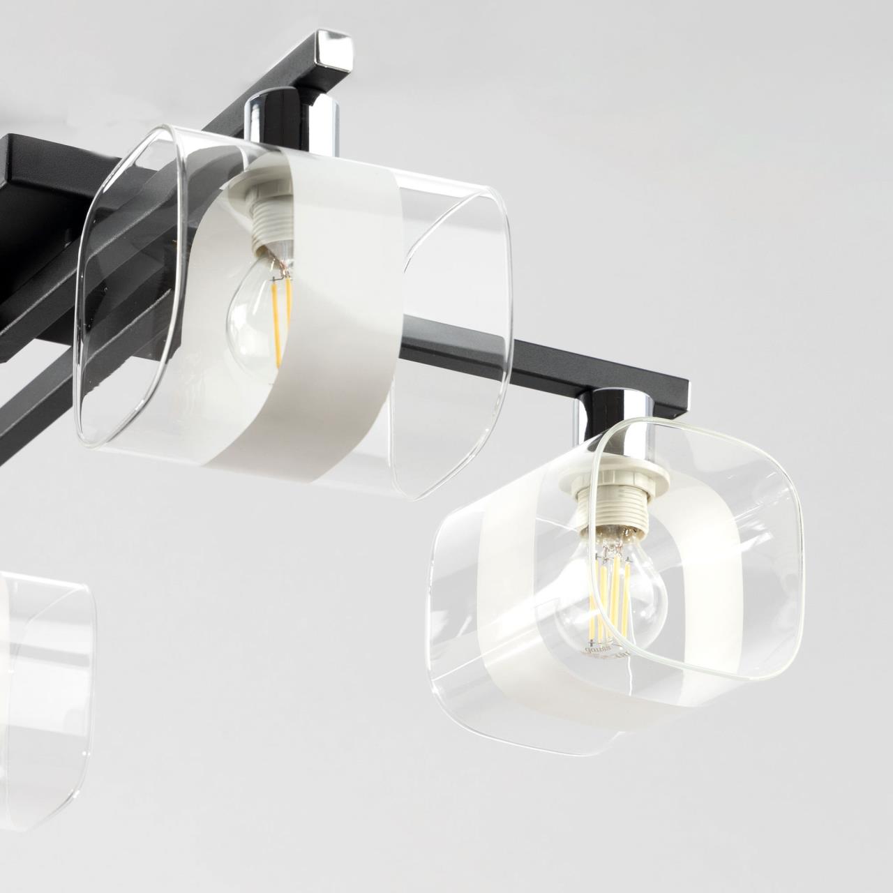 Потолочная люстра Citilux Вирта CL139145 в Москве