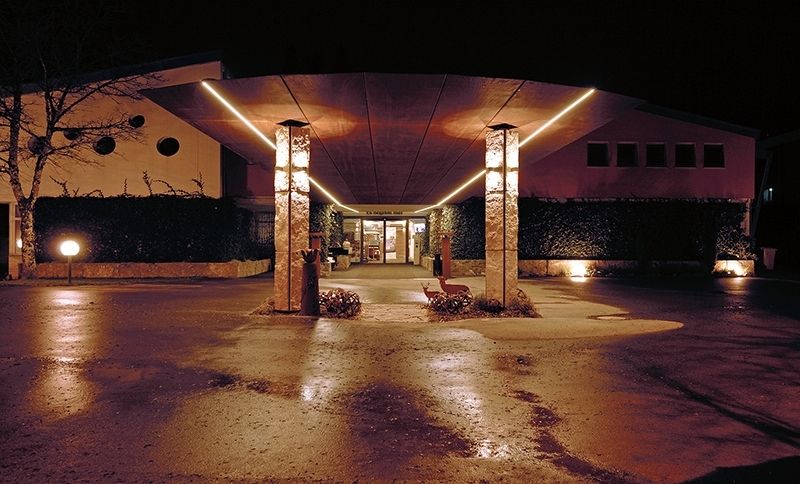 Профиль Deko-Light U-high 970741