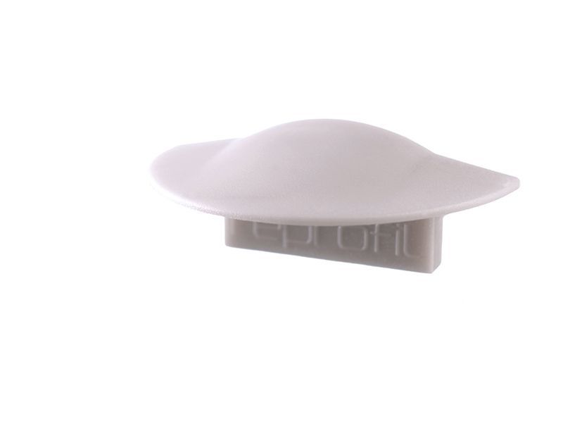 Торцевая заглушка (2 шт.) Deko-Light F-ET-01-08 978581