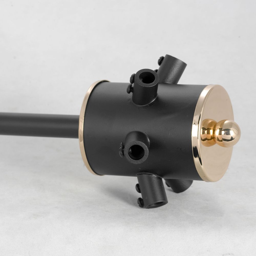 Люстра на штанге Lussole LOFT ASTORIA GRLSP-8307