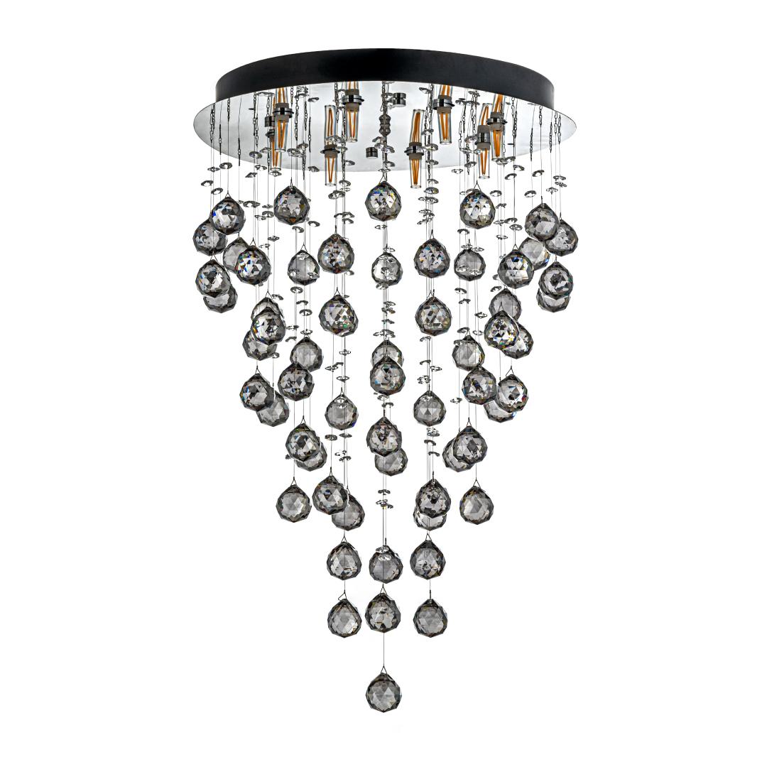 Потолочная люстра Arti Lampadari Flusso H 1.4.45.617 N