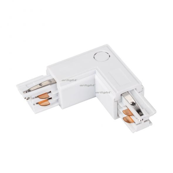 Коннектор L-образный Arlight LGD-4TR white 024719 УЦ