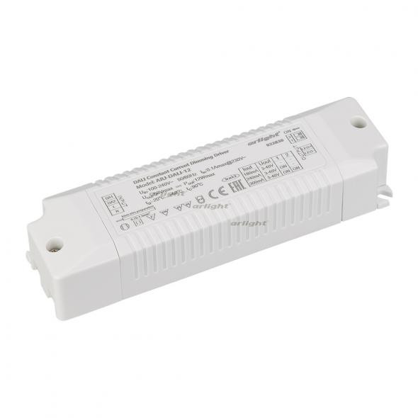 Блок питания Arlight ARJ-DALI-12 (12W, 180/240/300mA, DALI, PFC) 022830