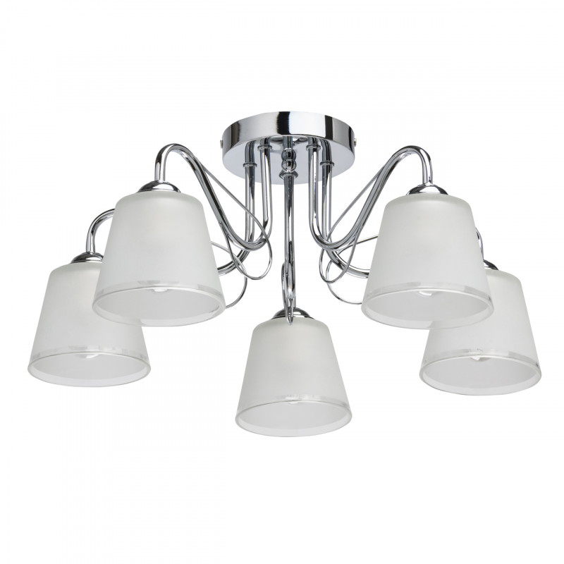 Потолочная люстра DeMarkt 676014105