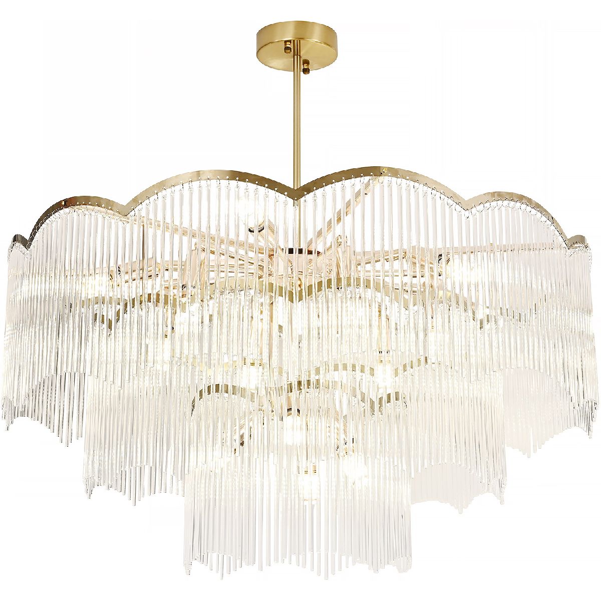 Подвесная люстра Reluce 05511-0.4-600 FGD