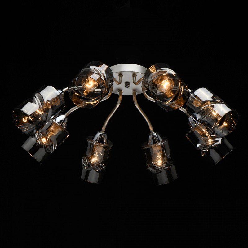 Потолочная люстра DeMarkt 638019308