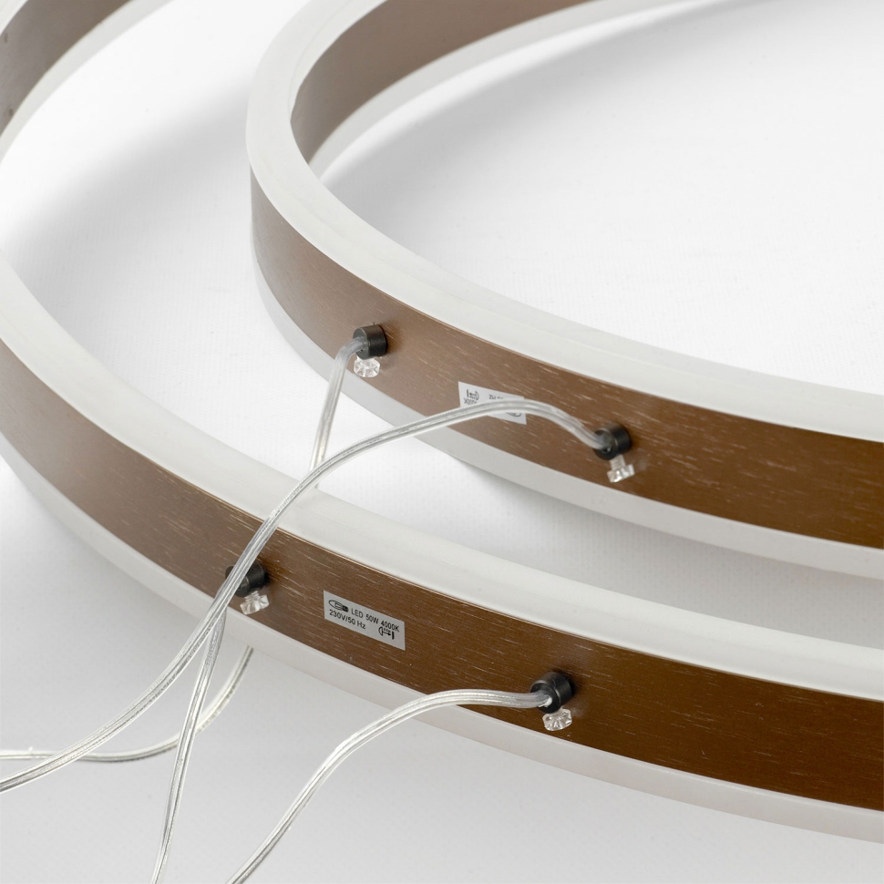 Подвесная люстра Lussole Grant LSP-7193