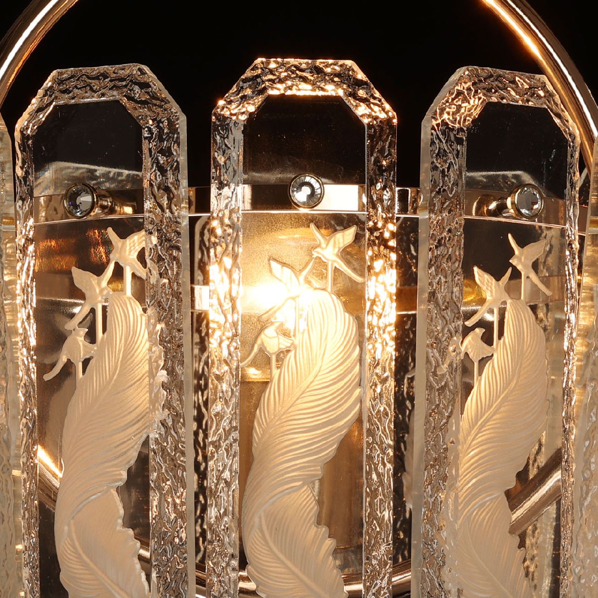 Подвесной светильник De Markt Бриз 111018701