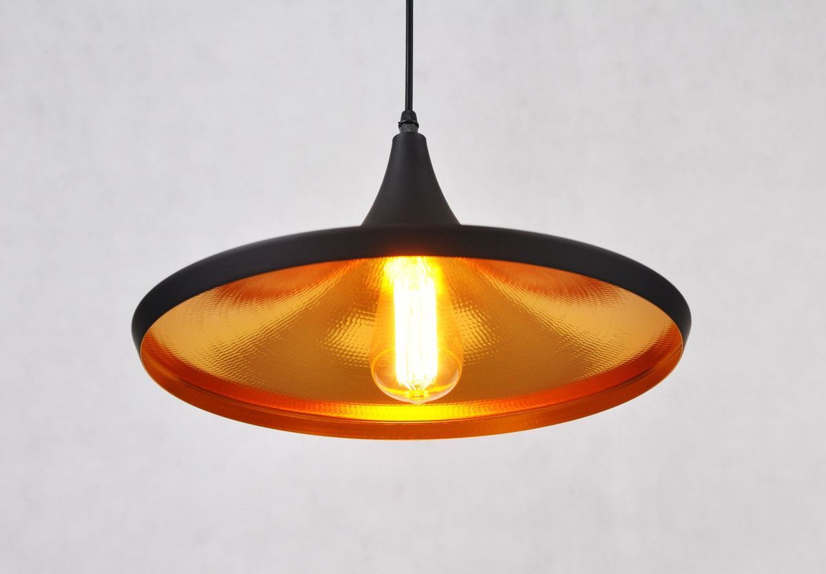 Подвесной светильник Lumina Deco Foggi LDP 7712-C BK