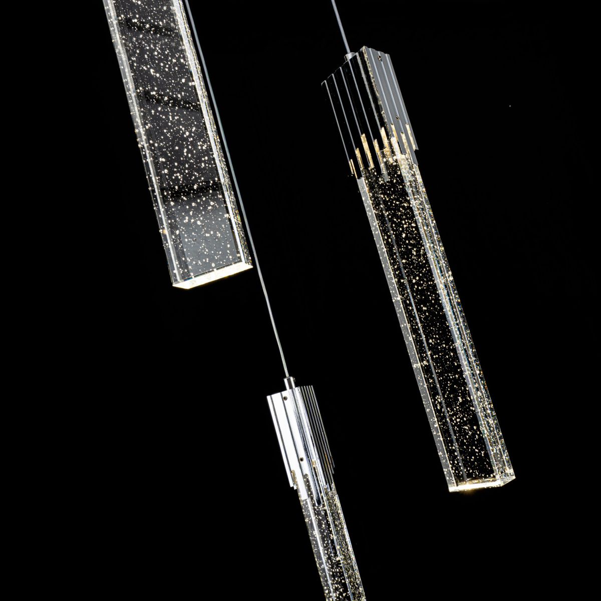 Подвесной светильник Modelux ML.88992.3 CR