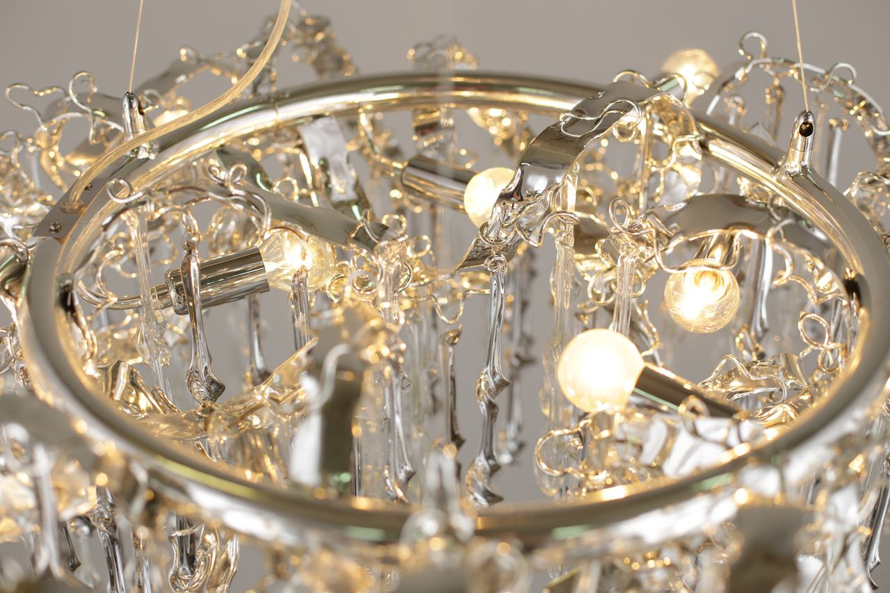 Подвесная люстра Omnilux Cerreto OML-85003-10