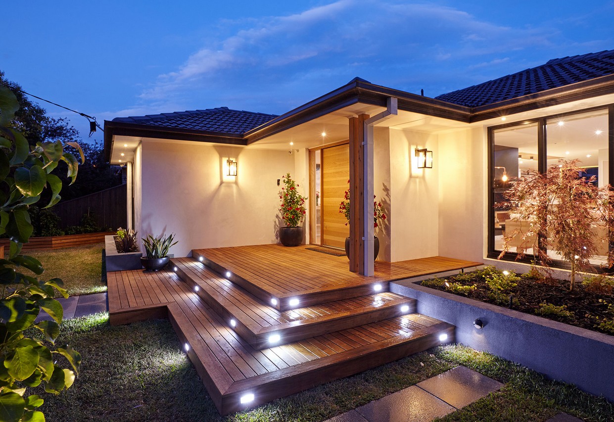 Светильники для дачи