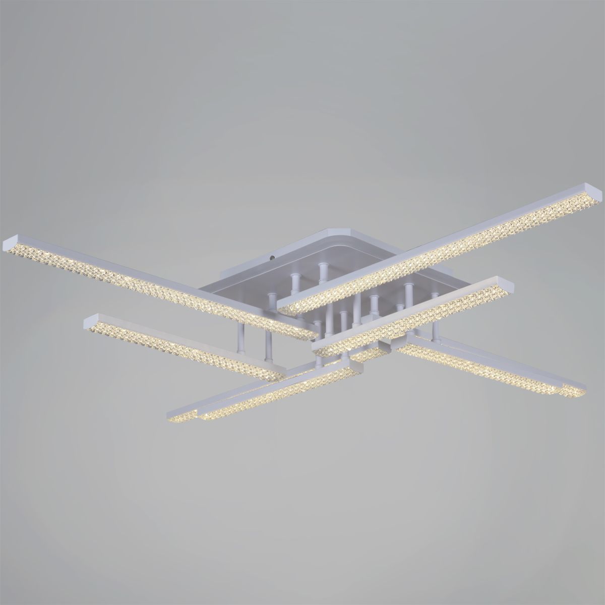 Потолочная люстра Reluce 83177-0.3-4+4C