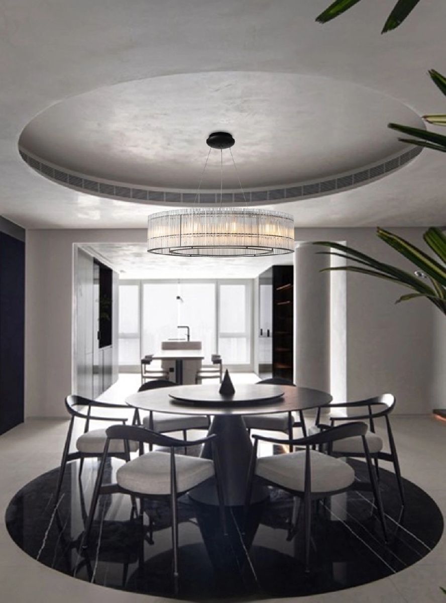 Подвесная люстра Mizi'en Paris MZ180566-12-850