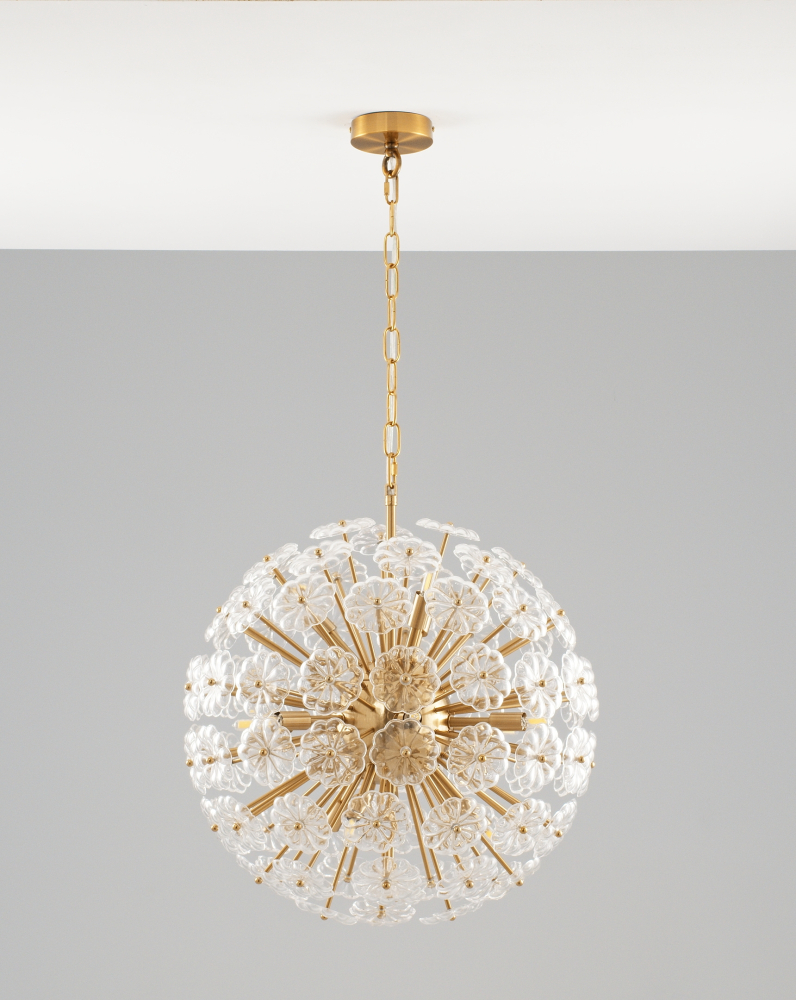 Подвесная люстра Moderli Selectra V10230-P12