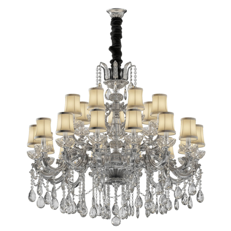 Подвесная люстра Osgona Argento 712214