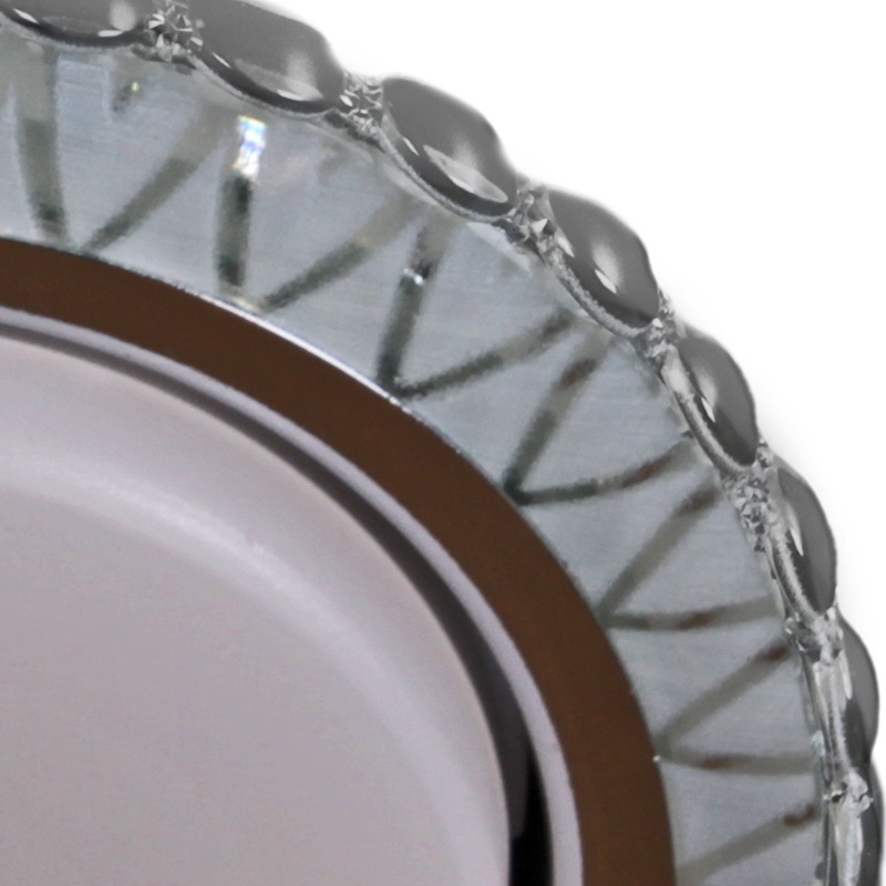 Точечный светильник Reluce 53205-9.0-001PT GX53+LED4W CL