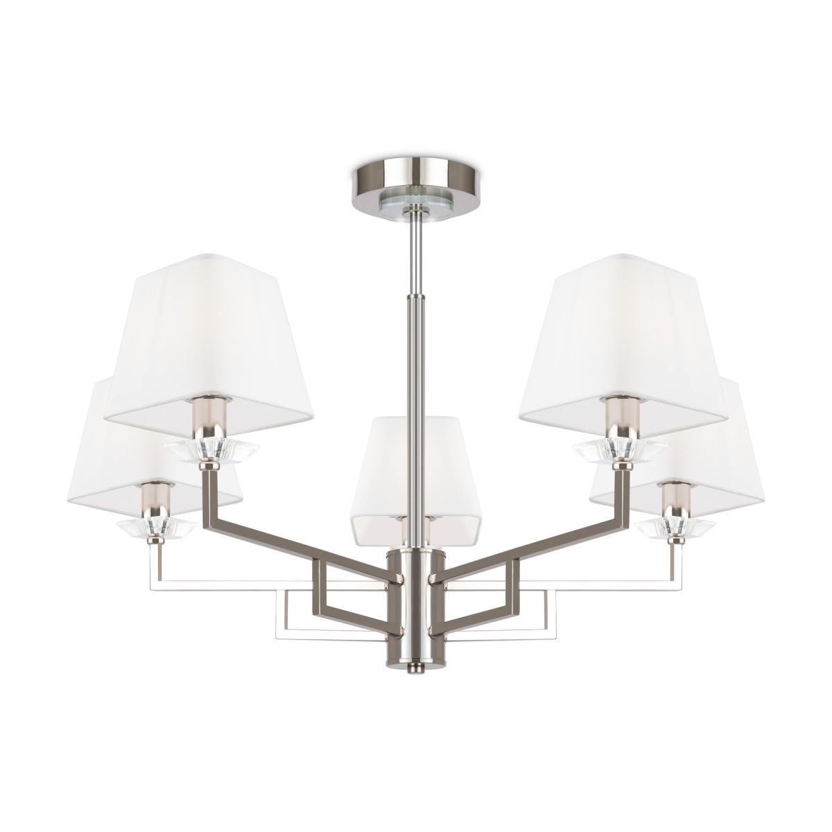 Люстра на штанге Freya Viva FR5266PL-05CH